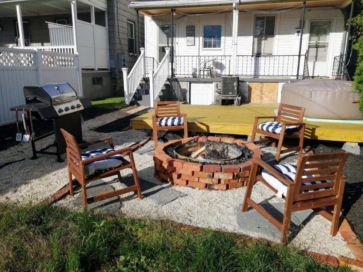 فيلا The Dacha. Cumberland Vacation المظهر الخارجي الصورة