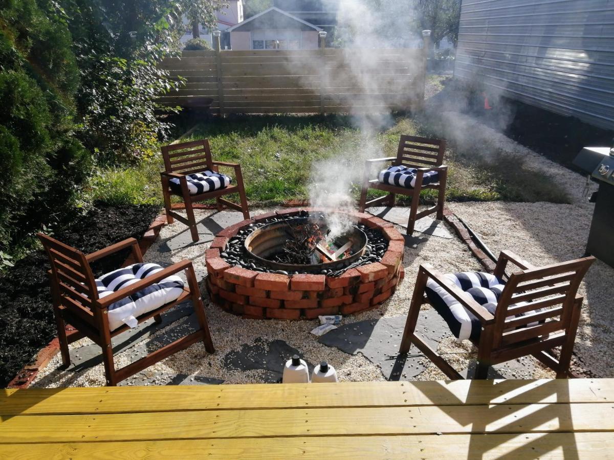 فيلا The Dacha. Cumberland Vacation المظهر الخارجي الصورة
