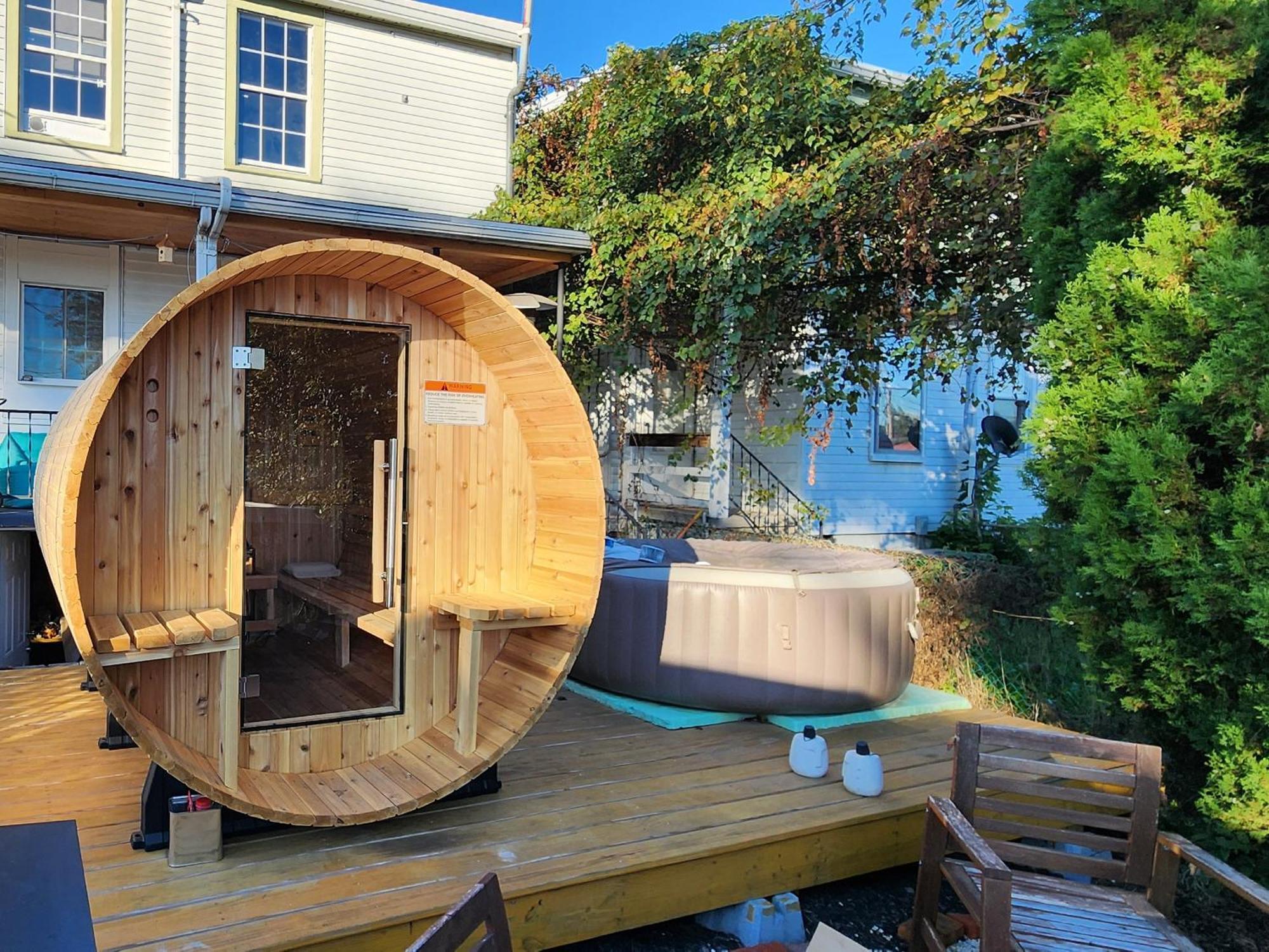 فيلا The Dacha. Cumberland Vacation المظهر الخارجي الصورة